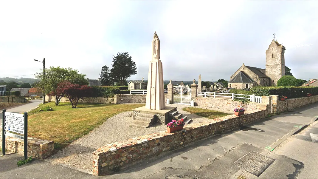 Monument aux morts de Couville